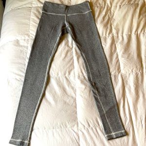 Lululemon leggings, size 4